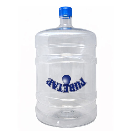 Puretap 18L 5 gallon distilled water bottle for delivery in the GTA