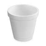 3.5 oz Espresso Foam Cups – 1000 Cups per Case