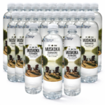 500mL Spring Water Case (Muskoka Summers)