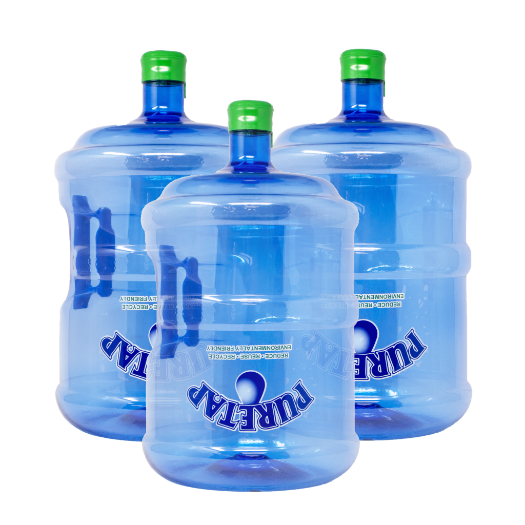 5G / 18L Spring Water Puretap Puretap Water Distillers.