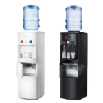 3-in-1 Water Cooler Dispenser with Built-in Ice Maker, Top Loading with 3 Temperature Settings