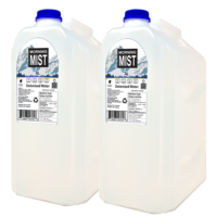 10L Deionized Water Case (Morning Mist)