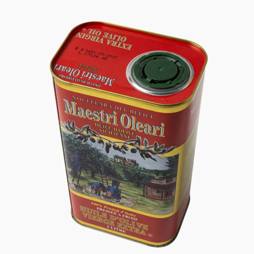 Maestri Oleari Extra Virgin Olive Oil – 1L - Image 3