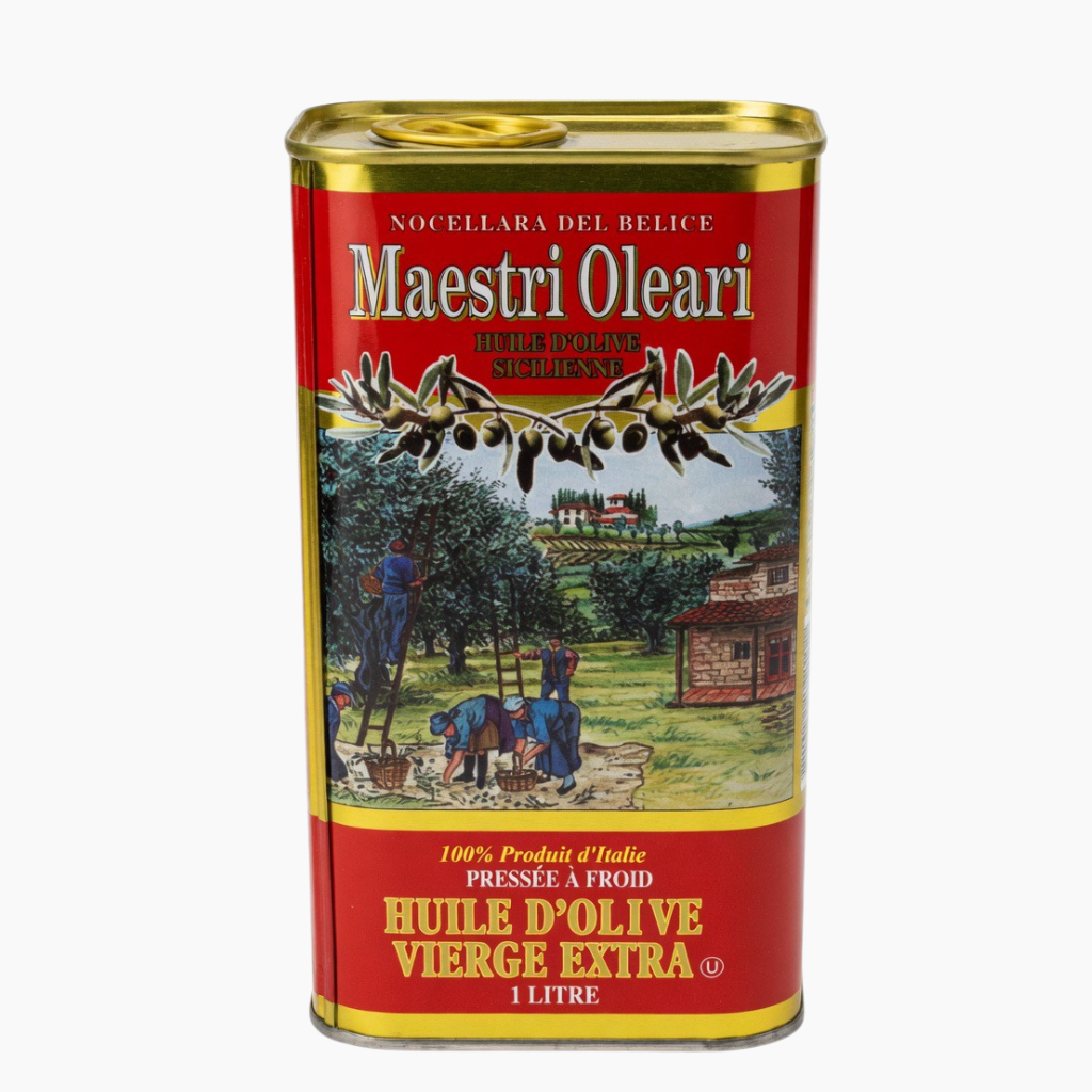 Maestri Oleari Extra Virgin Olive Oil – 1L - Image 2