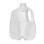 48 bottles/ bag </br> 4L / 1 gallon bottle 38mm neck