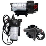 Aquatec Pump 4.9 gpm, With Cord - Dol-Fyn Distiller