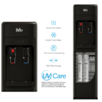 Bottleless Water Dispenser with 3 Stage Filtration