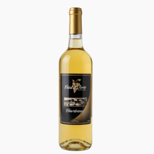Casa D'Iorio's 750ml Chardonnay