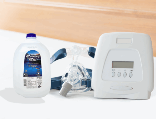 Why Distilled Water Is the Pure Choice