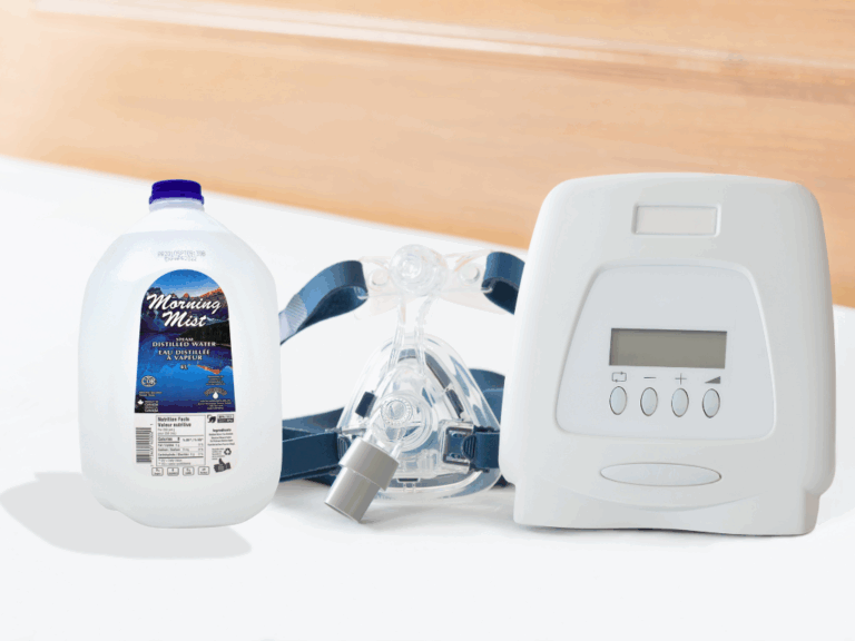 Why Distilled Water Is the Pure Choice
