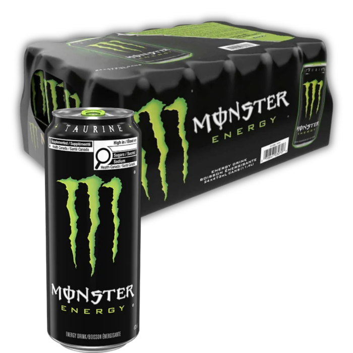 Monster Original Energy Drink