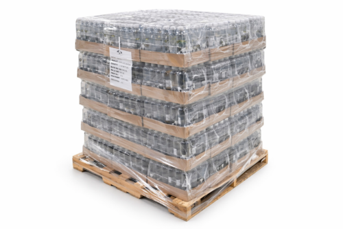 Wholesale 500mL Spring Water Pallet — 60 Cases | Puretap