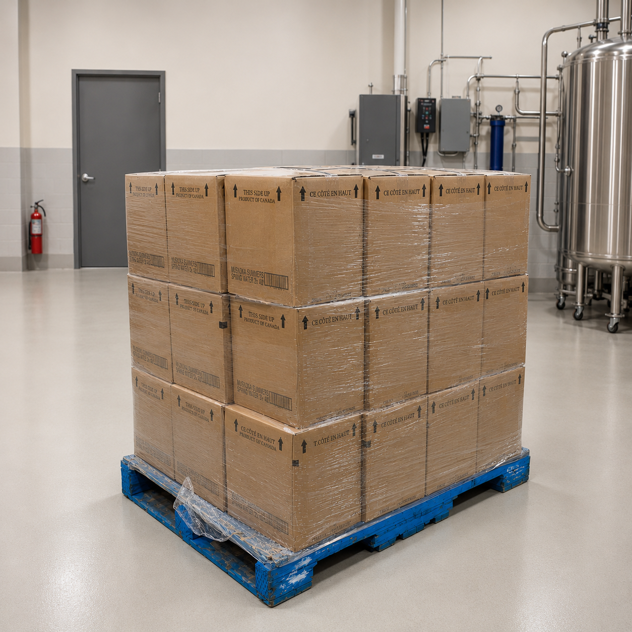 Wholesale 10L Spring Water Pallet — 36 Cases | Puretap - Image 3