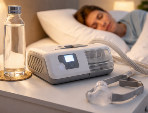 Why Distilled Water Is Essential for Your CPAP Machine
