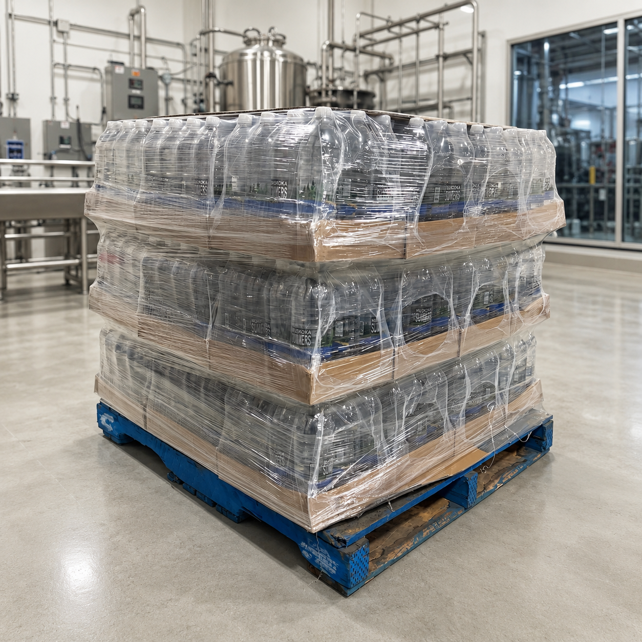 Wholesale 1.5L Spring Water Pallet — 36 Cases | Puretap - Image 2