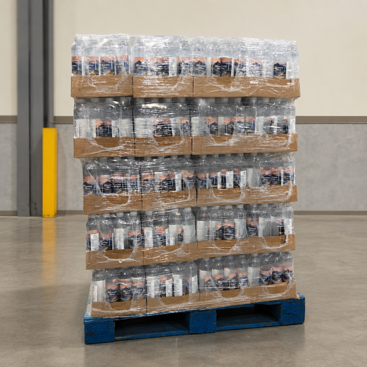 Wholesale 500mL Distilled Water Pallet — 60 Cases | Puretap - Image 3