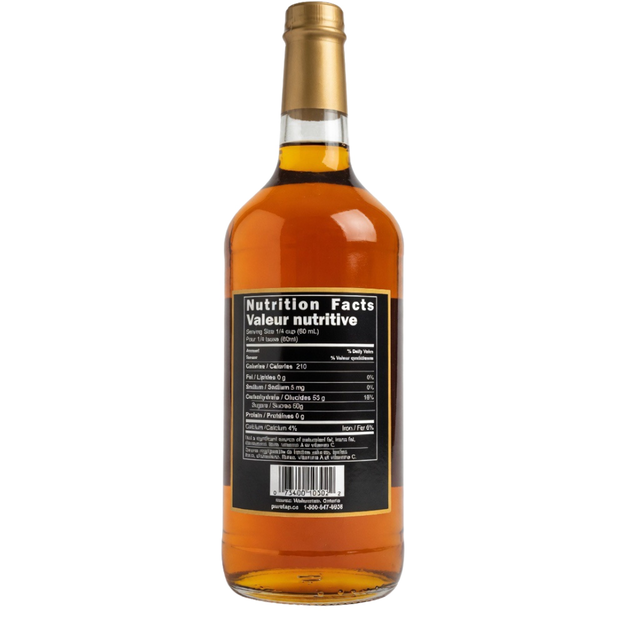 1 Litre Casa d'Iorio Premium Maple Syrup - Image 3