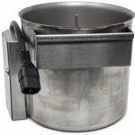 Refurbished Boiling Pot for Dolfyn Distiller – Fully Assembled with Heating Element