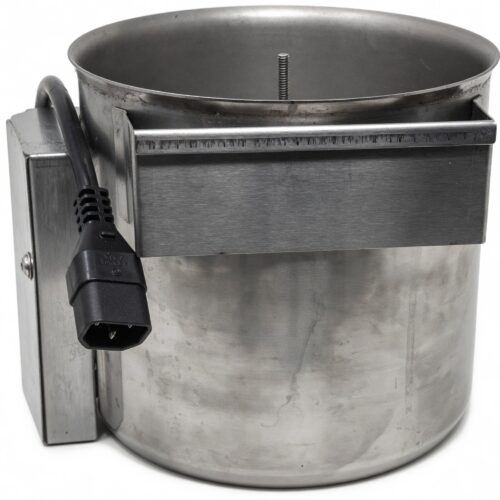 Refurbished Boiling Pot for Dolfyn Distiller – Fully Assembled with Heating Element