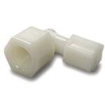 Elbow for Dol-fyn Distiller 1/4 Tube x 1/4 Fitting