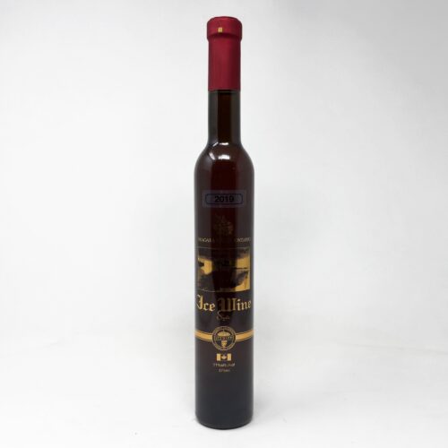 Crimson Elegance: Exceptional Ice Wine Red