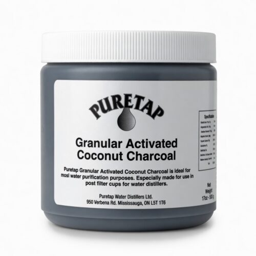 Granular Activated Coconut Carbon