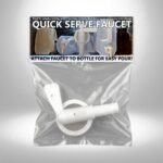 Quick Serve Faucet