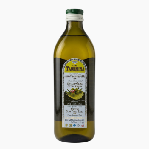 Extra Virgin Olive Oil Taormina 1L – Premium Cold Pressed Italian Olive Oil