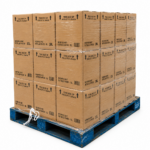 Wholesale 10L Distilled Water Pallet — 36 Cases | Puretap