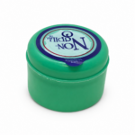Non-Spill Cap (1-Part, Green) – 55 mm, Single